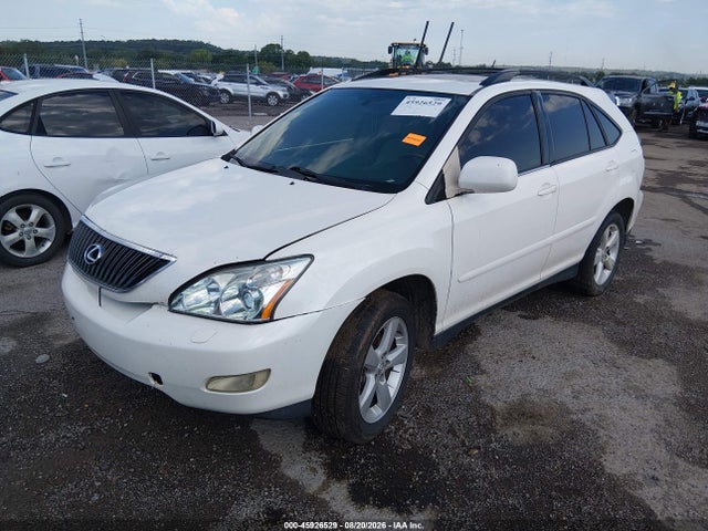 2006 Lexus Rx 330 მანქანა იყიდება აუქციონზე, vin: JTJGA31UX60060825, აუქციონის ნომერი: 45926529