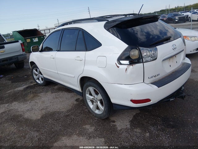 2006 Lexus Rx 330 მანქანა იყიდება აუქციონზე, vin: JTJGA31UX60060825, აუქციონის ნომერი: 45926529