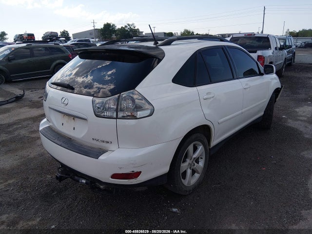 2006 Lexus Rx 330 მანქანა იყიდება აუქციონზე, vin: JTJGA31UX60060825, აუქციონის ნომერი: 45926529