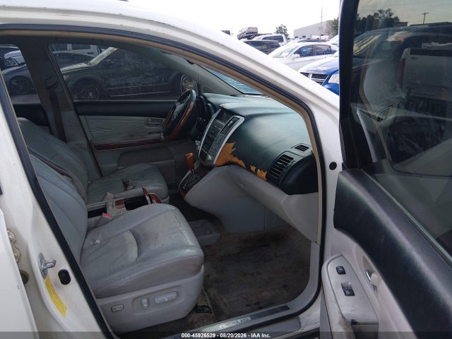 2006 Lexus Rx 330 მანქანა იყიდება აუქციონზე, vin: JTJGA31UX60060825, აუქციონის ნომერი: 45926529