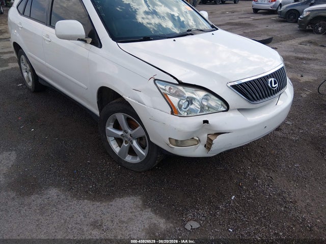 2006 Lexus Rx 330 მანქანა იყიდება აუქციონზე, vin: JTJGA31UX60060825, აუქციონის ნომერი: 45926529