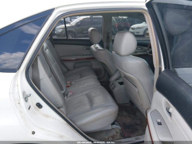 2006 Lexus Rx 330 მანქანა იყიდება აუქციონზე, vin: JTJGA31UX60060825, აუქციონის ნომერი: 45926529