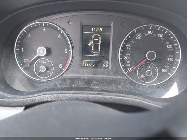 2012 Volkswagen Passat 2.0l Tdi Se მანქანა იყიდება აუქციონზე, vin: 1VWBN7A31CC101799, აუქციონის ნომერი: 45926530