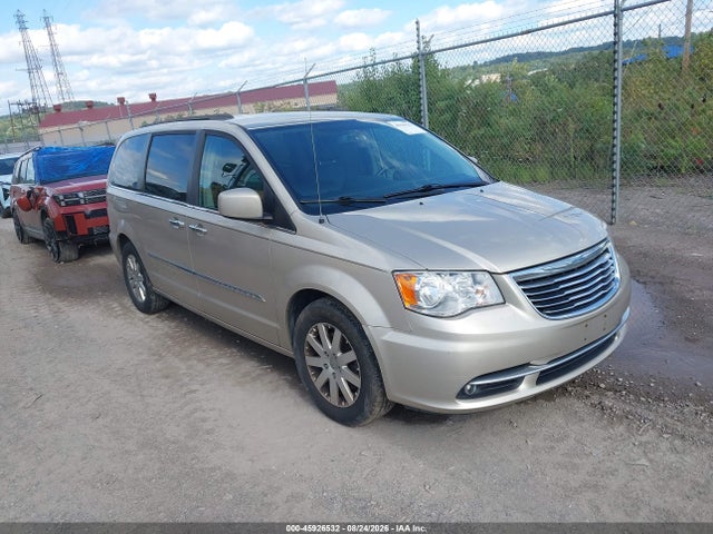 Aukcja sprzedaży 2016 Chrysler Town & Country Touring, vin: 2C4RC1BG0GR128639, numer aukcji: 45926532
