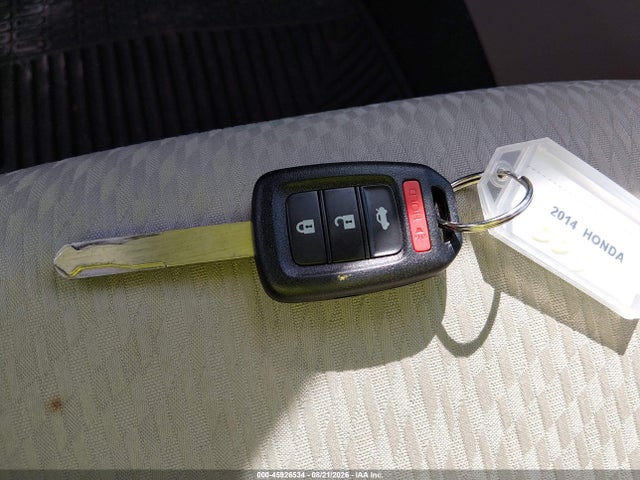 Honda Civic Lx 2014 2HGFB2F51EH504791 Image 11