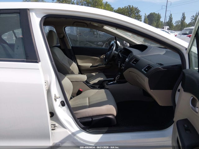 Honda Civic Lx 2014 2HGFB2F51EH504791 Image 5