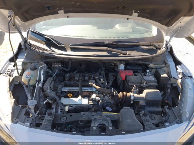 Nissan Versa 1.6 Sr 2025 3N1CN8FV2SL832867 Image 10