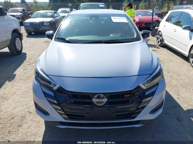 Nissan Versa 1.6 Sr 2025 3N1CN8FV2SL832867 Image 13