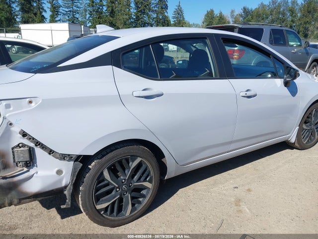 Nissan Versa 1.6 Sr 2025 3N1CN8FV2SL832867 Image 14