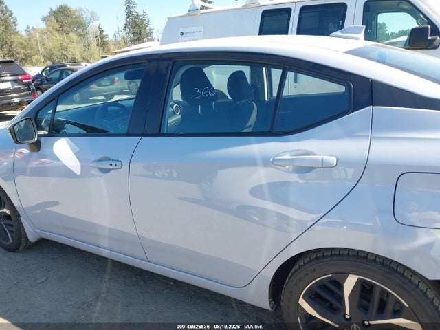 Nissan Versa 1.6 Sr 2025 3N1CN8FV2SL832867 Image 15