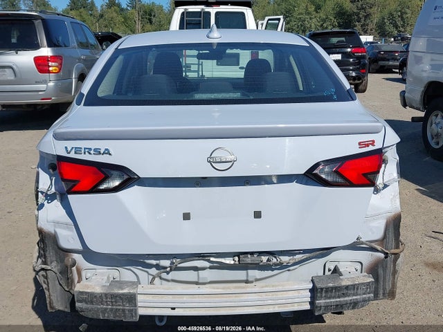 Nissan Versa 1.6 Sr 2025 3N1CN8FV2SL832867 Image 17