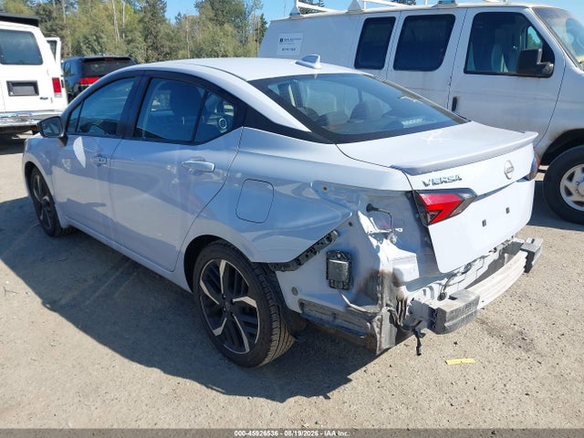 Nissan Versa 1.6 Sr 2025 3N1CN8FV2SL832867 Image 3