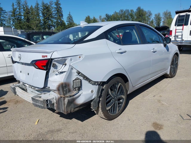 Nissan Versa 1.6 Sr 2025 3N1CN8FV2SL832867 Image 4