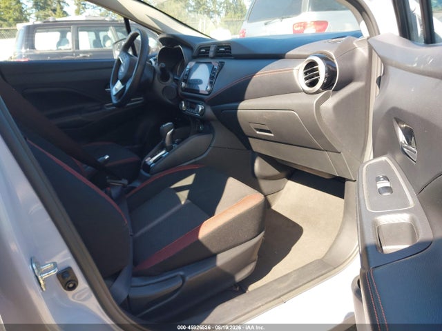Nissan Versa 1.6 Sr 2025 3N1CN8FV2SL832867 Image 5