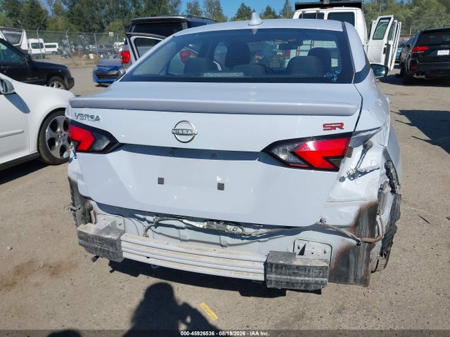 Nissan Versa 1.6 Sr 2025 3N1CN8FV2SL832867 Image 6