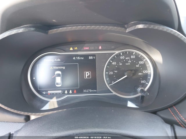 Nissan Versa 1.6 Sr 2025 3N1CN8FV2SL832867 Image 7