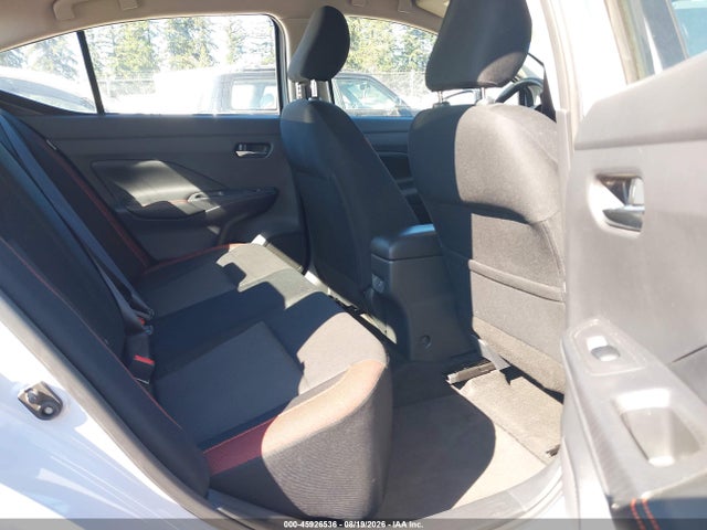 Nissan Versa 1.6 Sr 2025 3N1CN8FV2SL832867 Image 8