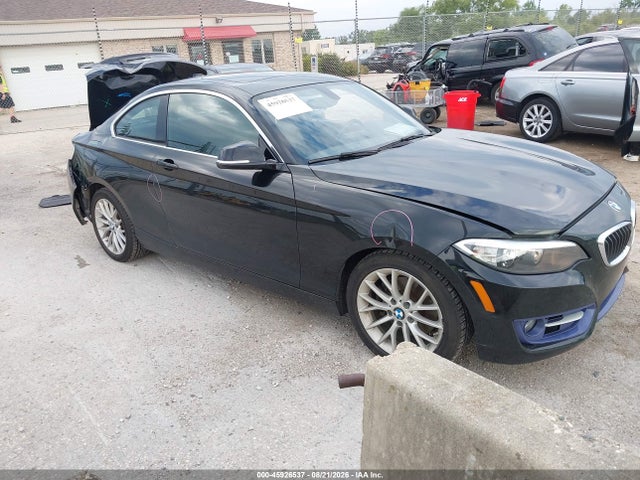 Продажа на аукционе авто 2016 Bmw 228i Xdrive, vin: WBA1G9C51GVX96991, номер лота: 45926537