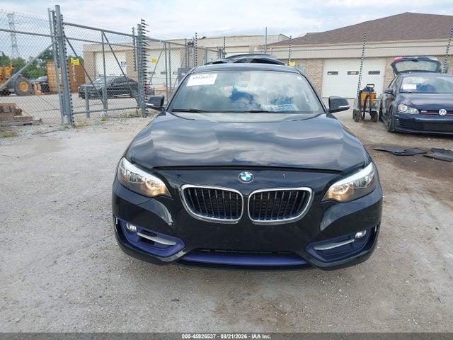 Продажа на аукционе авто 2016 Bmw 228i Xdrive, vin: WBA1G9C51GVX96991, номер лота: 45926537