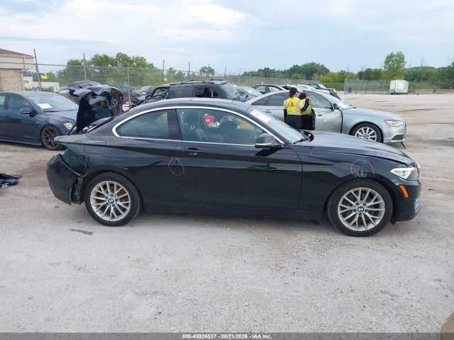 Продажа на аукционе авто 2016 Bmw 228i Xdrive, vin: WBA1G9C51GVX96991, номер лота: 45926537