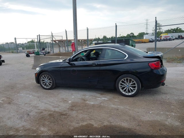 Продажа на аукционе авто 2016 Bmw 228i Xdrive, vin: WBA1G9C51GVX96991, номер лота: 45926537