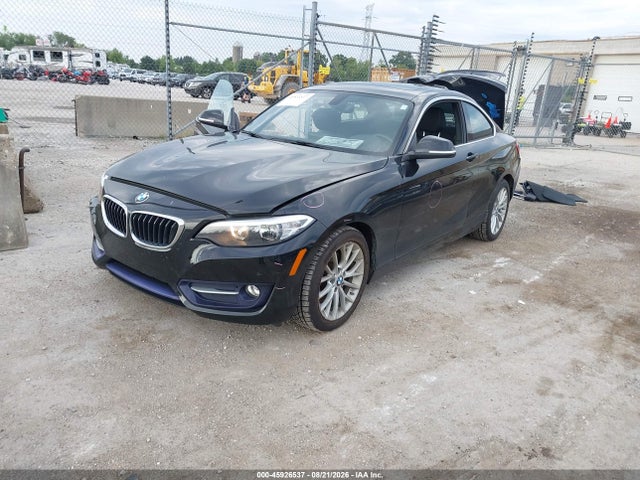 Продажа на аукционе авто 2016 Bmw 228i Xdrive, vin: WBA1G9C51GVX96991, номер лота: 45926537