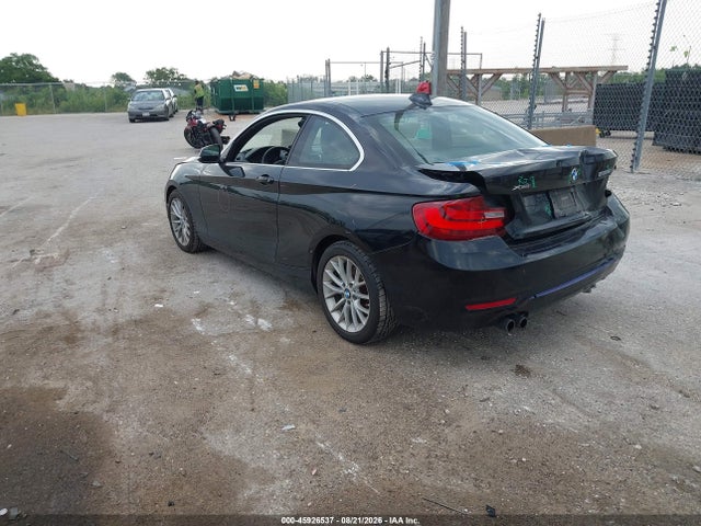 Продажа на аукционе авто 2016 Bmw 228i Xdrive, vin: WBA1G9C51GVX96991, номер лота: 45926537