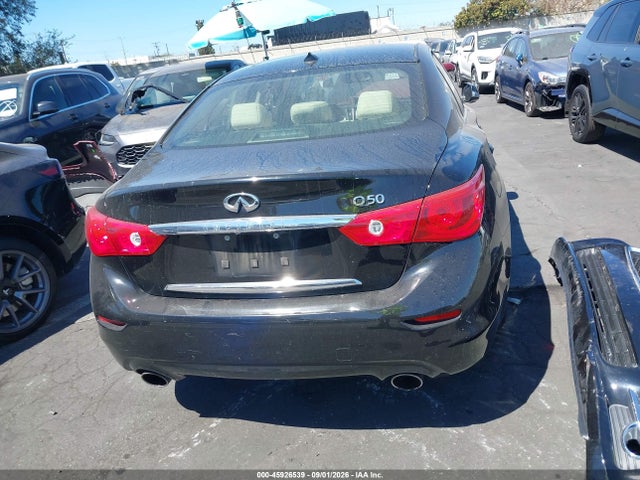 JN1AV7AP0FM790933 Infiniti Q50 Hybrid Premium