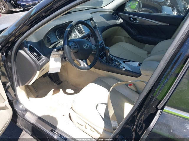 JN1AV7AP0FM790933 Infiniti Q50 Hybrid Premium