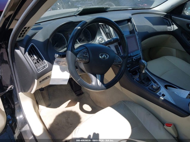 JN1AV7AP0FM790933 Infiniti Q50 Hybrid Premium
