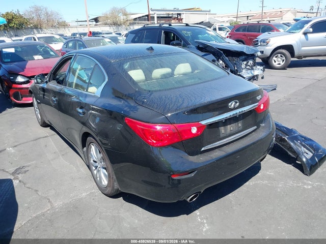 JN1AV7AP0FM790933 Infiniti Q50 Hybrid Premium