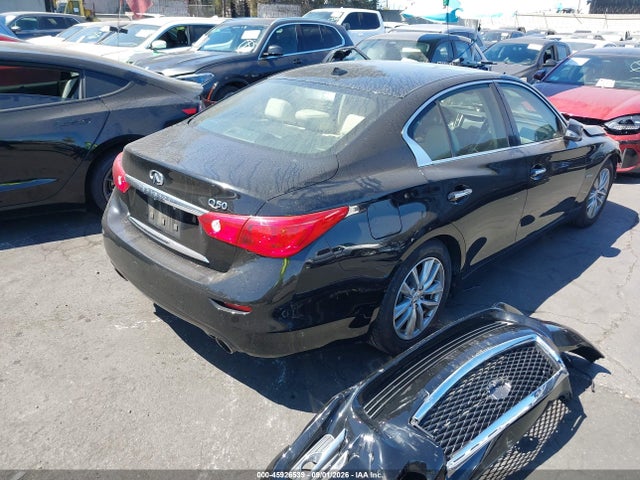 JN1AV7AP0FM790933 Infiniti Q50 Hybrid Premium