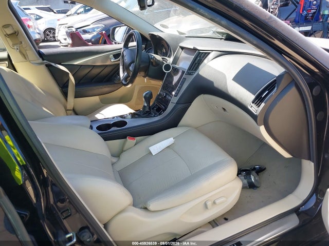 JN1AV7AP0FM790933 Infiniti Q50 Hybrid Premium