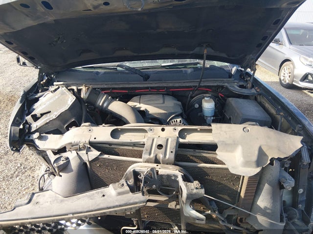 45926540 :رقم المزاد ، 3GCEC13J18G256131 vin ، 2008 Chevrolet Silverado 1500 Lt1 مزاد بيع