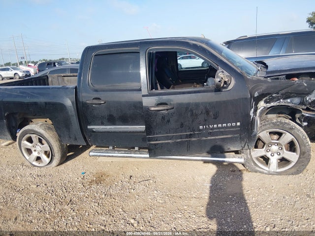 45926540 :رقم المزاد ، 3GCEC13J18G256131 vin ، 2008 Chevrolet Silverado 1500 Lt1 مزاد بيع