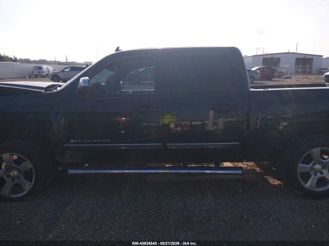 45926540 :رقم المزاد ، 3GCEC13J18G256131 vin ، 2008 Chevrolet Silverado 1500 Lt1 مزاد بيع