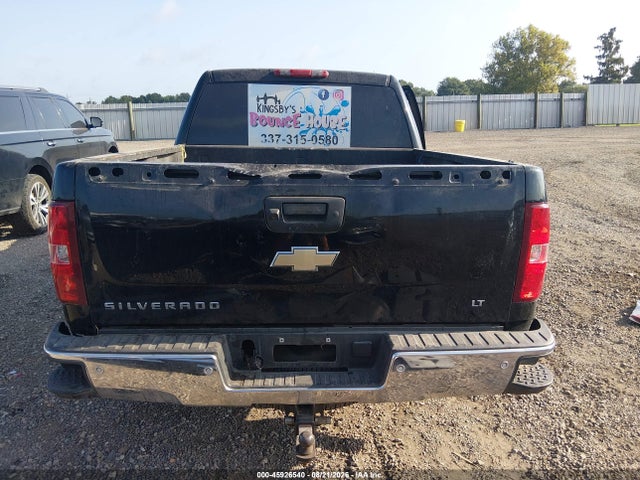 45926540 :رقم المزاد ، 3GCEC13J18G256131 vin ، 2008 Chevrolet Silverado 1500 Lt1 مزاد بيع