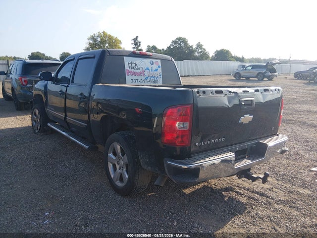 45926540 :رقم المزاد ، 3GCEC13J18G256131 vin ، 2008 Chevrolet Silverado 1500 Lt1 مزاد بيع