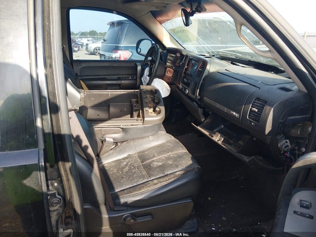 45926540 :رقم المزاد ، 3GCEC13J18G256131 vin ، 2008 Chevrolet Silverado 1500 Lt1 مزاد بيع