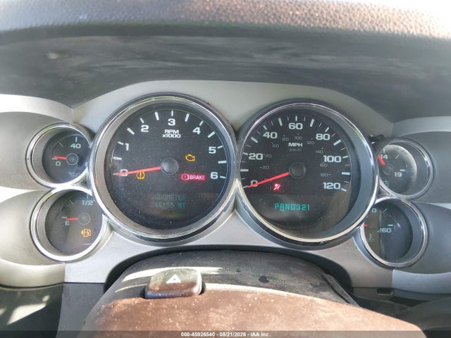 45926540 :رقم المزاد ، 3GCEC13J18G256131 vin ، 2008 Chevrolet Silverado 1500 Lt1 مزاد بيع