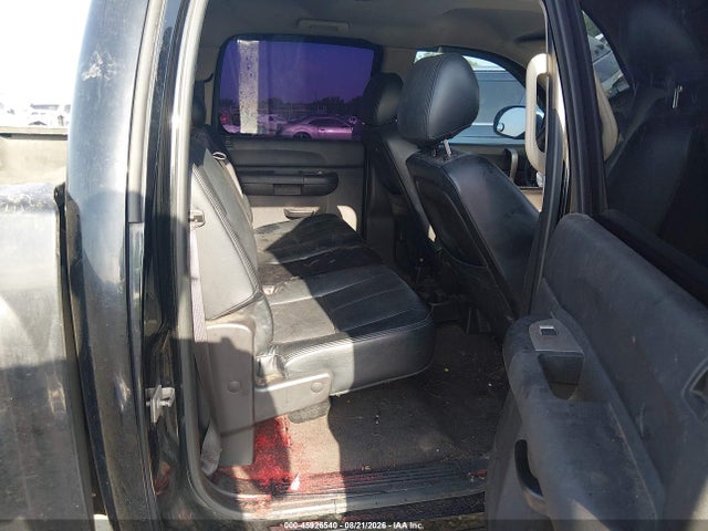 45926540 :رقم المزاد ، 3GCEC13J18G256131 vin ، 2008 Chevrolet Silverado 1500 Lt1 مزاد بيع