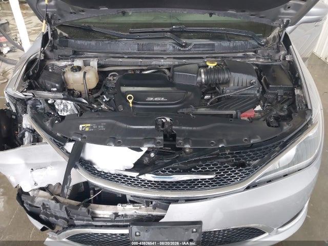 Aukcja sprzedaży 2018 Chrysler Pacifica Touring L, vin: 2C4RC1BG9JR120014, numer aukcji: 45926541