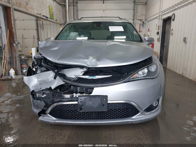 Aukcja sprzedaży 2018 Chrysler Pacifica Touring L, vin: 2C4RC1BG9JR120014, numer aukcji: 45926541