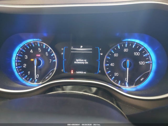 Aukcja sprzedaży 2018 Chrysler Pacifica Touring L, vin: 2C4RC1BG9JR120014, numer aukcji: 45926541