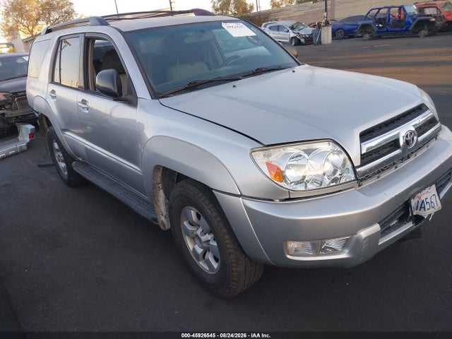 Aukcja sprzedaży 2005 Toyota 4runner Sr5 V6, vin: JTEZU14R958036767, numer aukcji: 45926545
