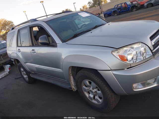 Aukcja sprzedaży 2005 Toyota 4runner Sr5 V6, vin: JTEZU14R958036767, numer aukcji: 45926545