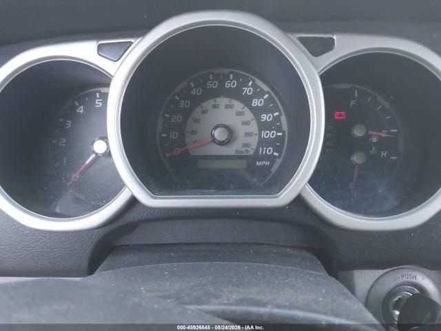 Aukcja sprzedaży 2005 Toyota 4runner Sr5 V6, vin: JTEZU14R958036767, numer aukcji: 45926545