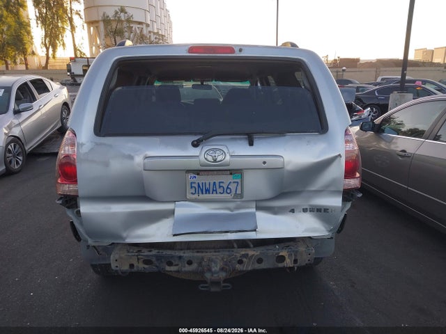 Aukcja sprzedaży 2005 Toyota 4runner Sr5 V6, vin: JTEZU14R958036767, numer aukcji: 45926545