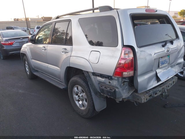 Aukcja sprzedaży 2005 Toyota 4runner Sr5 V6, vin: JTEZU14R958036767, numer aukcji: 45926545