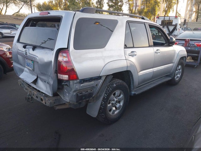 Aukcja sprzedaży 2005 Toyota 4runner Sr5 V6, vin: JTEZU14R958036767, numer aukcji: 45926545